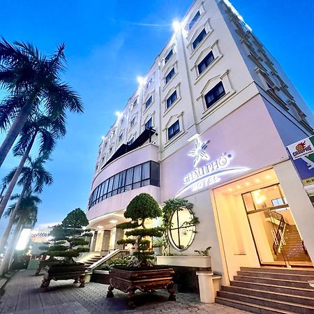 Chau Pho Hotel Chau Doc Eksteriør bilde