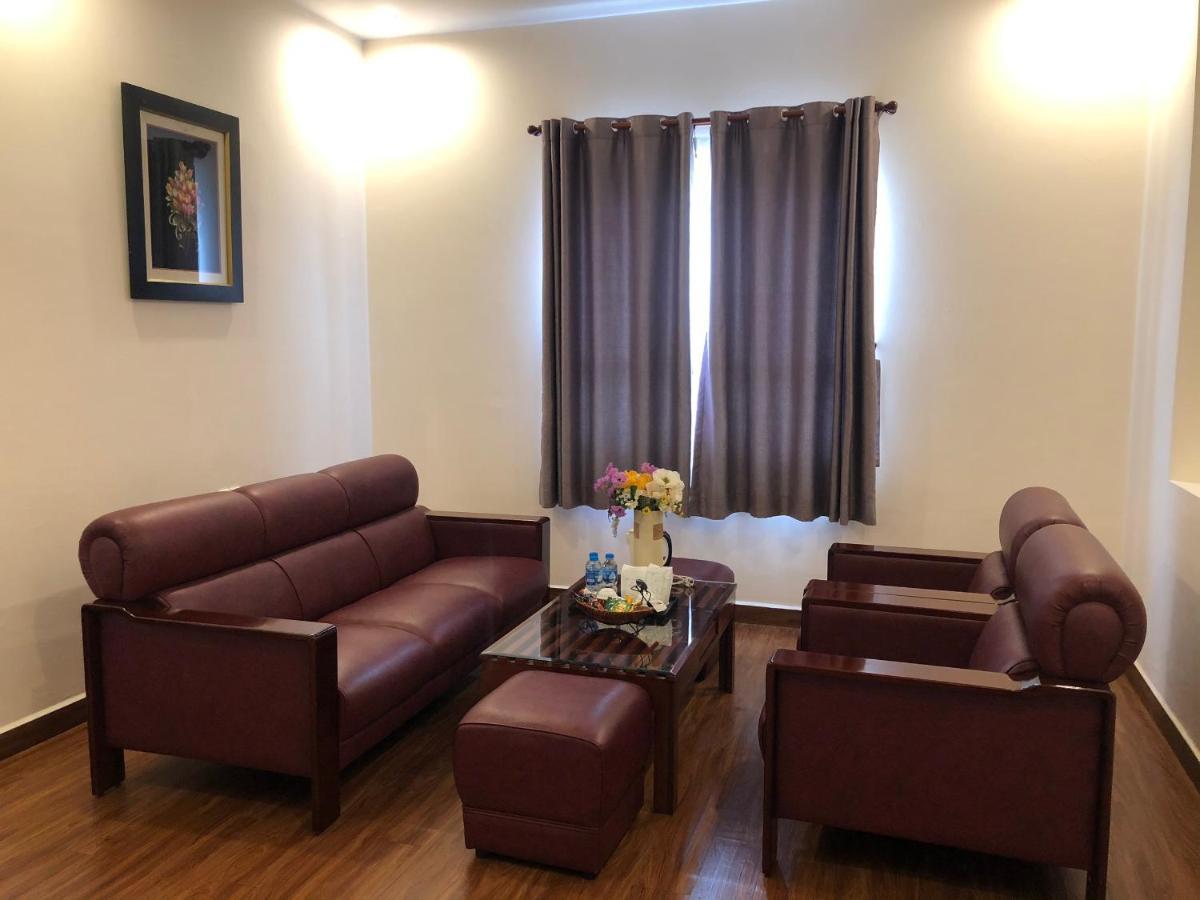 Chau Pho Hotel Chau Doc Eksteriør bilde