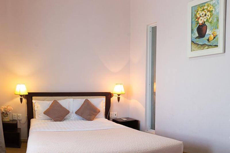 Chau Pho Hotel Chau Doc Eksteriør bilde