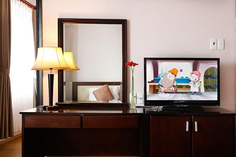 Chau Pho Hotel Chau Doc Eksteriør bilde