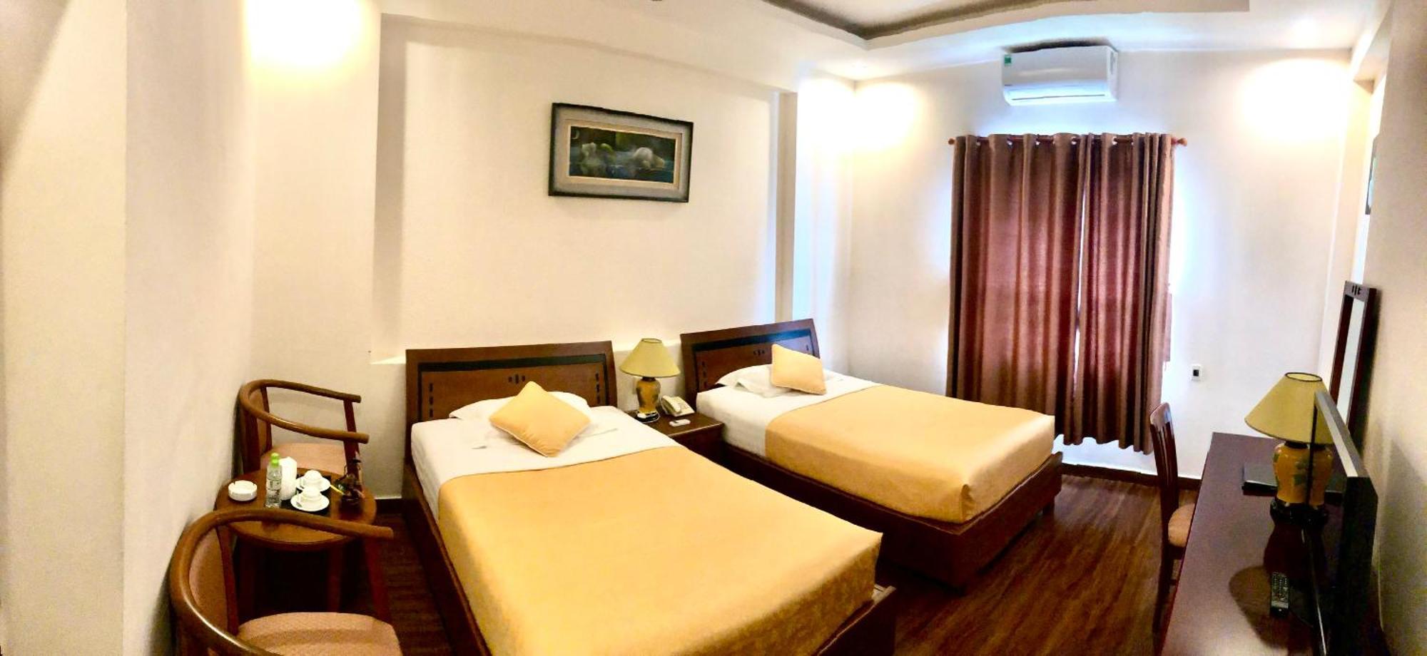 Chau Pho Hotel Chau Doc Eksteriør bilde