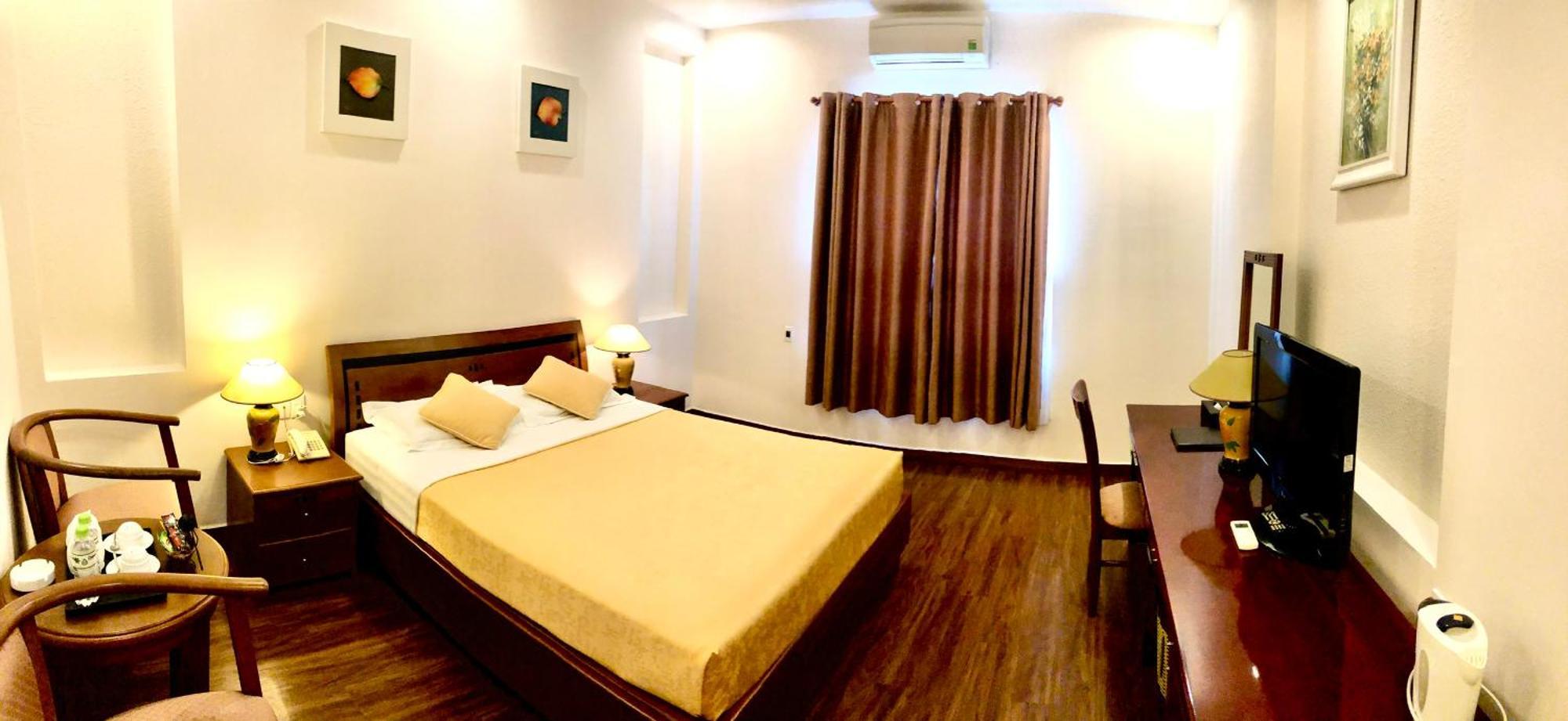 Chau Pho Hotel Chau Doc Eksteriør bilde