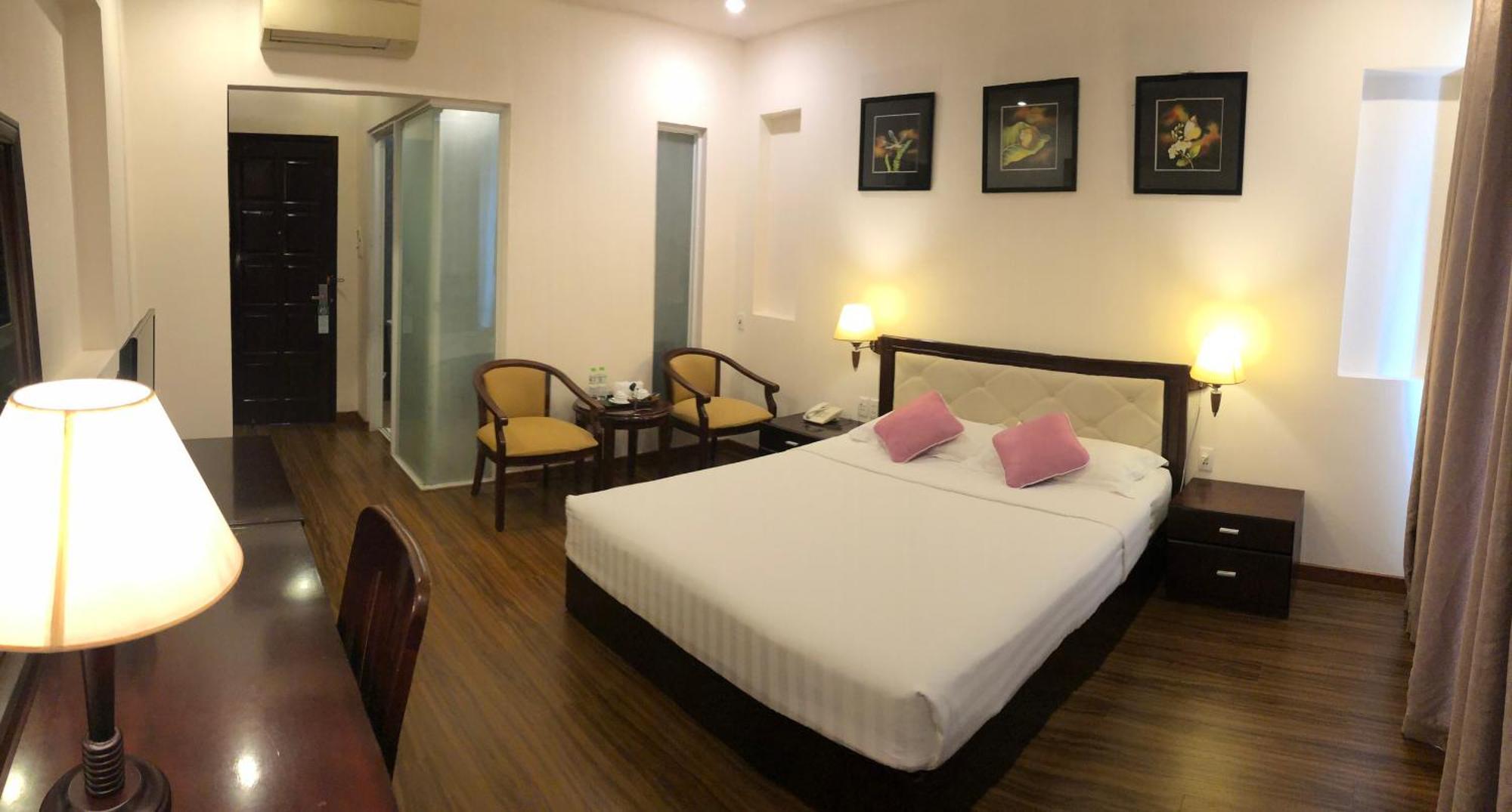 Chau Pho Hotel Chau Doc Eksteriør bilde