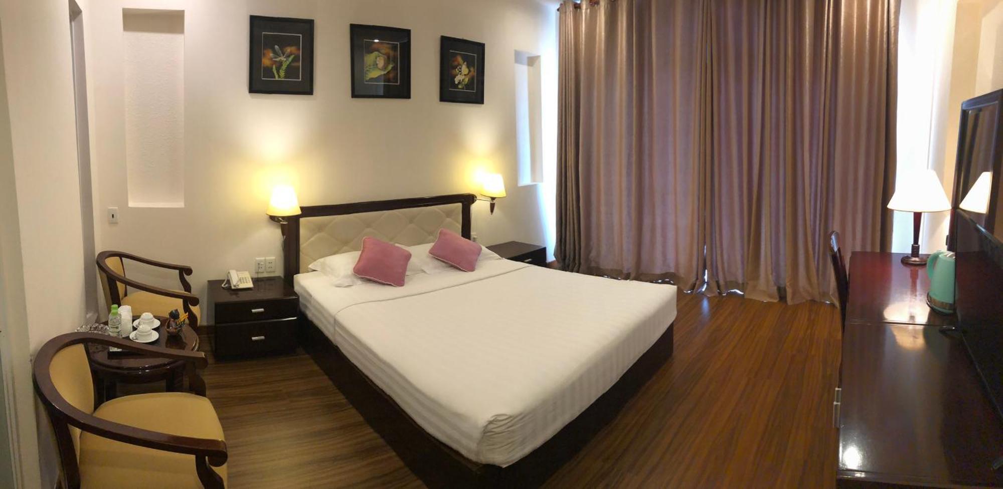 Chau Pho Hotel Chau Doc Eksteriør bilde