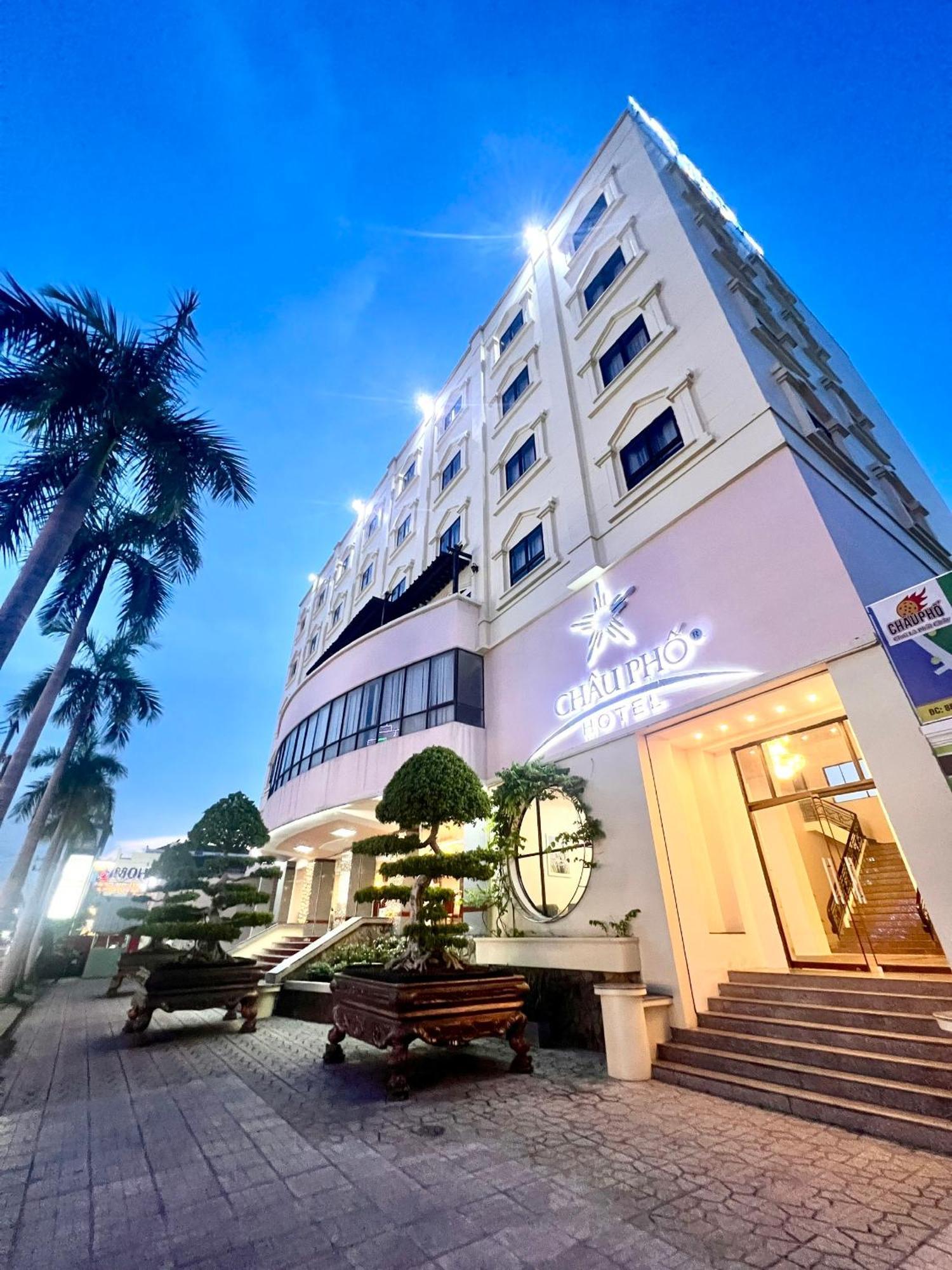 Chau Pho Hotel Chau Doc Eksteriør bilde