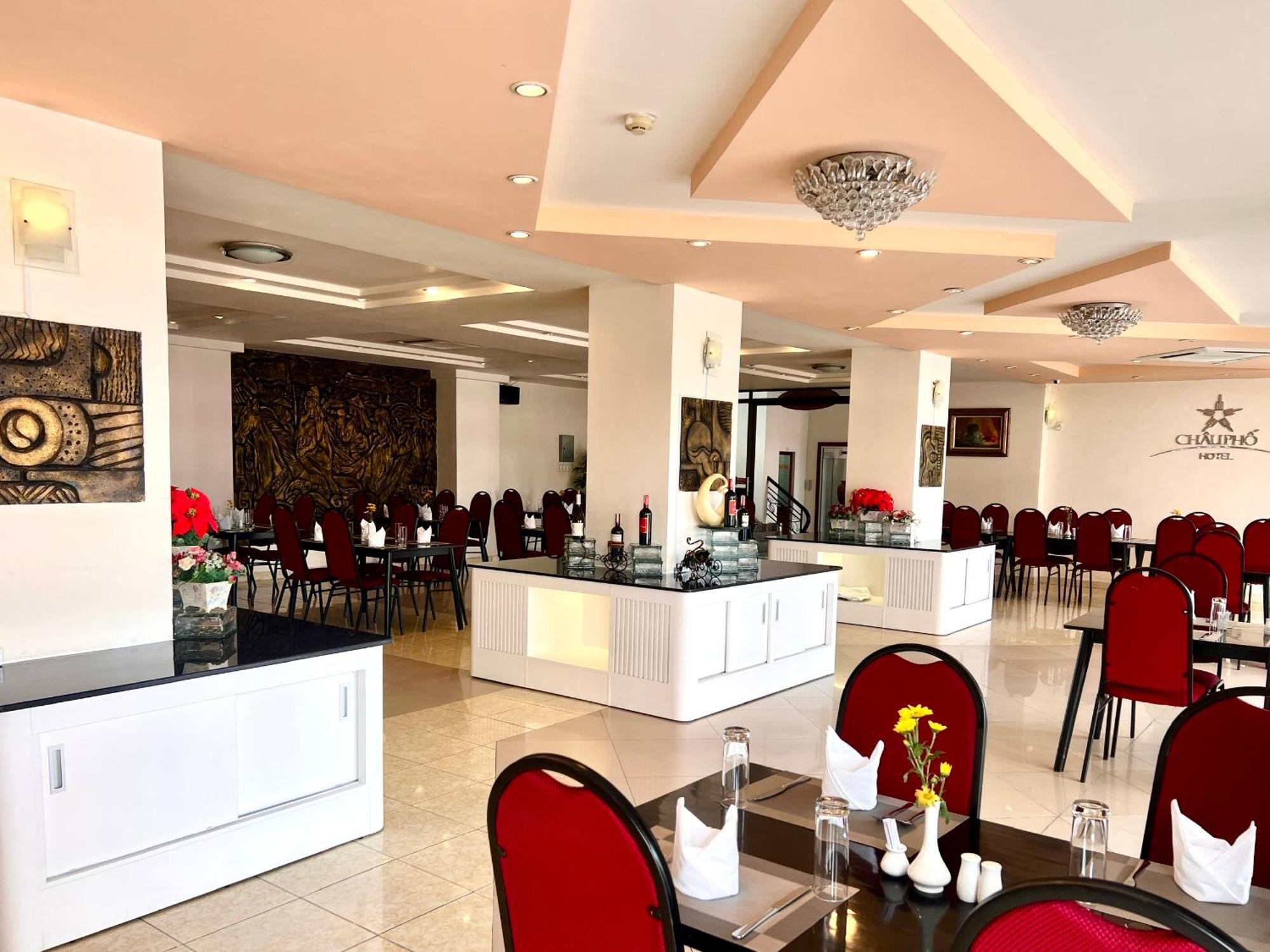 Chau Pho Hotel Chau Doc Eksteriør bilde