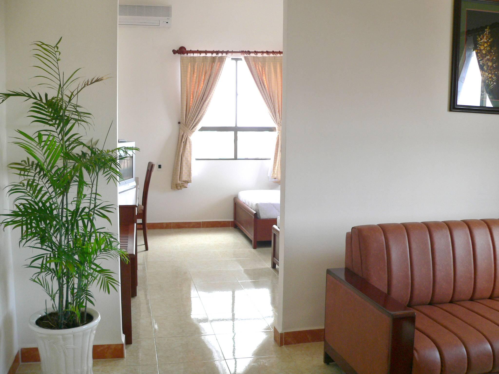 Chau Pho Hotel Chau Doc Eksteriør bilde
