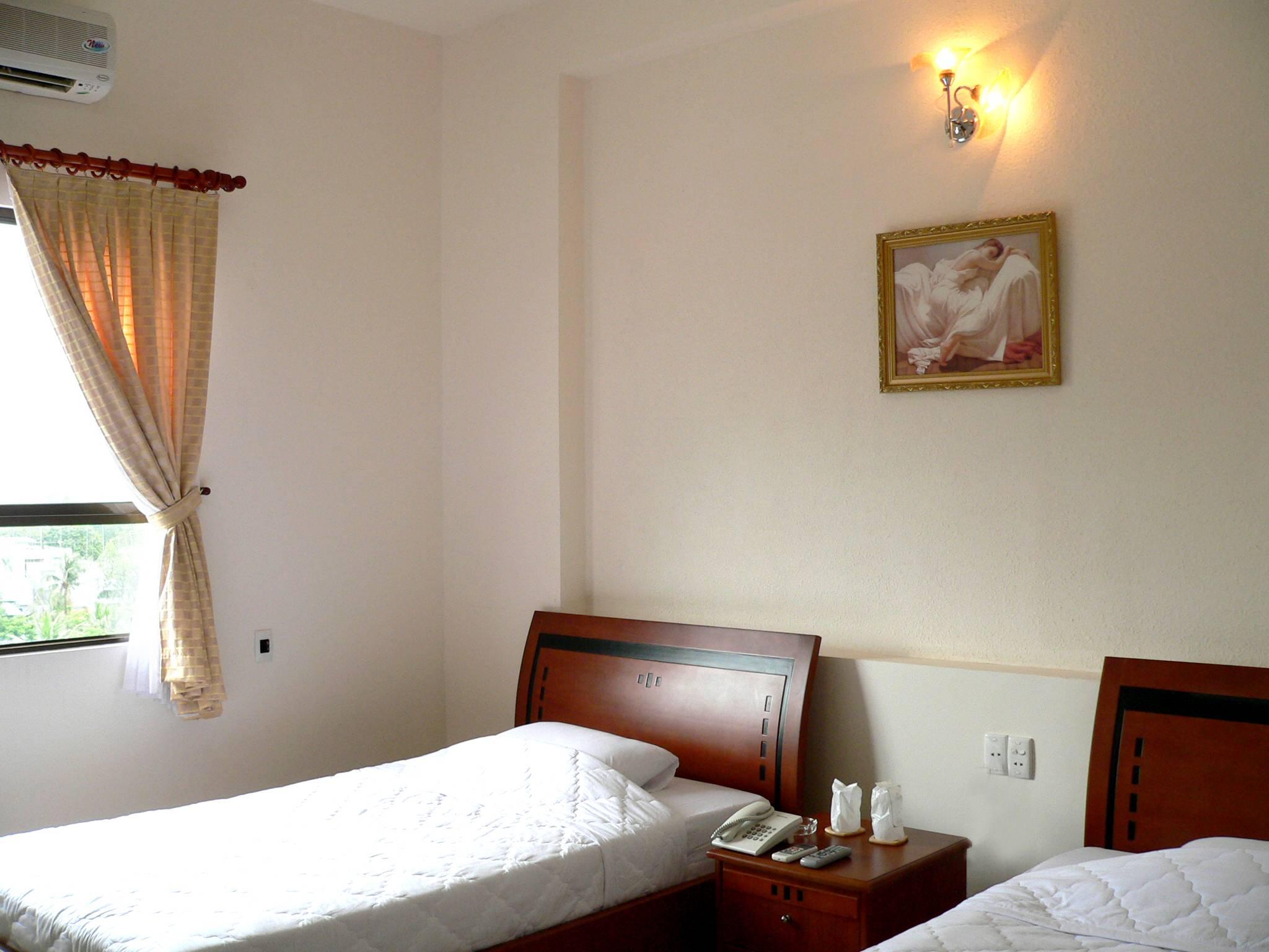 Chau Pho Hotel Chau Doc Eksteriør bilde