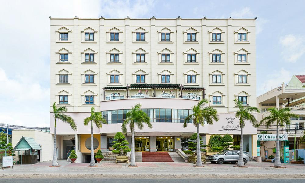 Chau Pho Hotel Chau Doc Eksteriør bilde