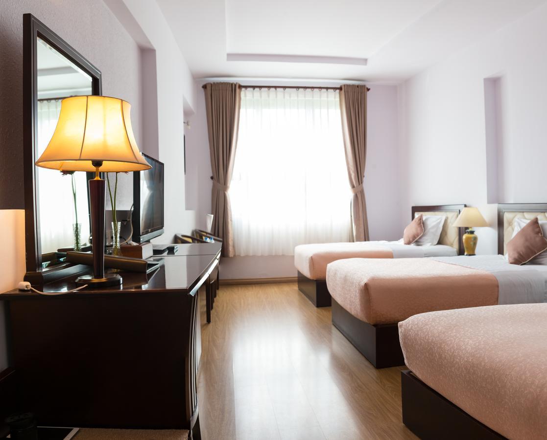 Chau Pho Hotel Chau Doc Eksteriør bilde