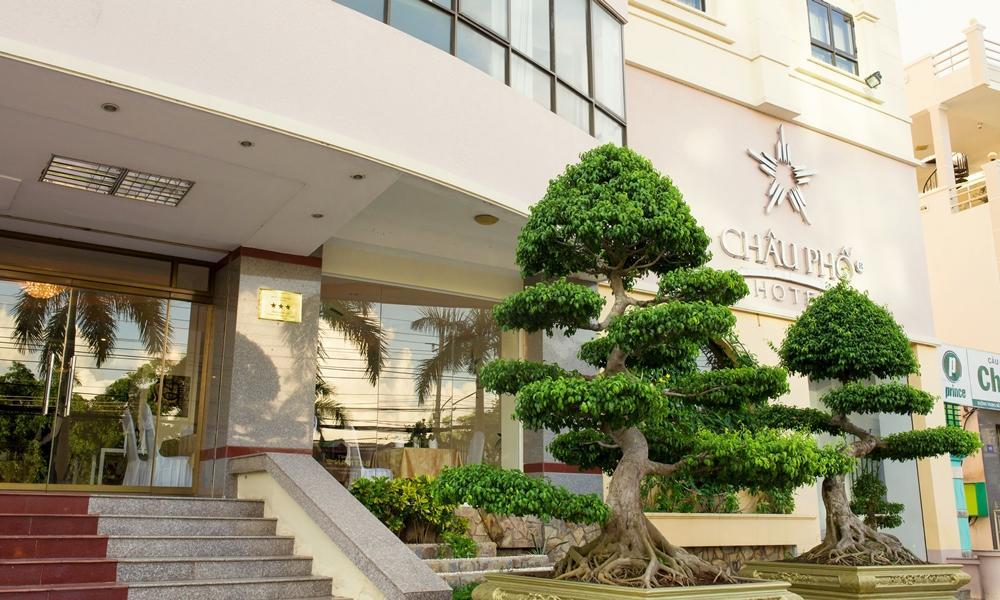 Chau Pho Hotel Chau Doc Eksteriør bilde