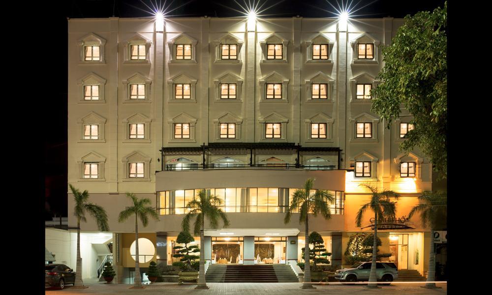 Chau Pho Hotel Chau Doc Eksteriør bilde
