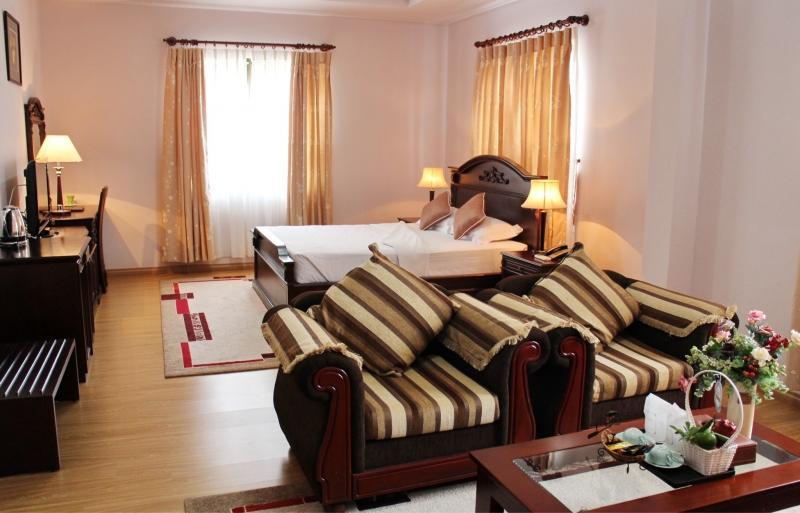 Chau Pho Hotel Chau Doc Eksteriør bilde