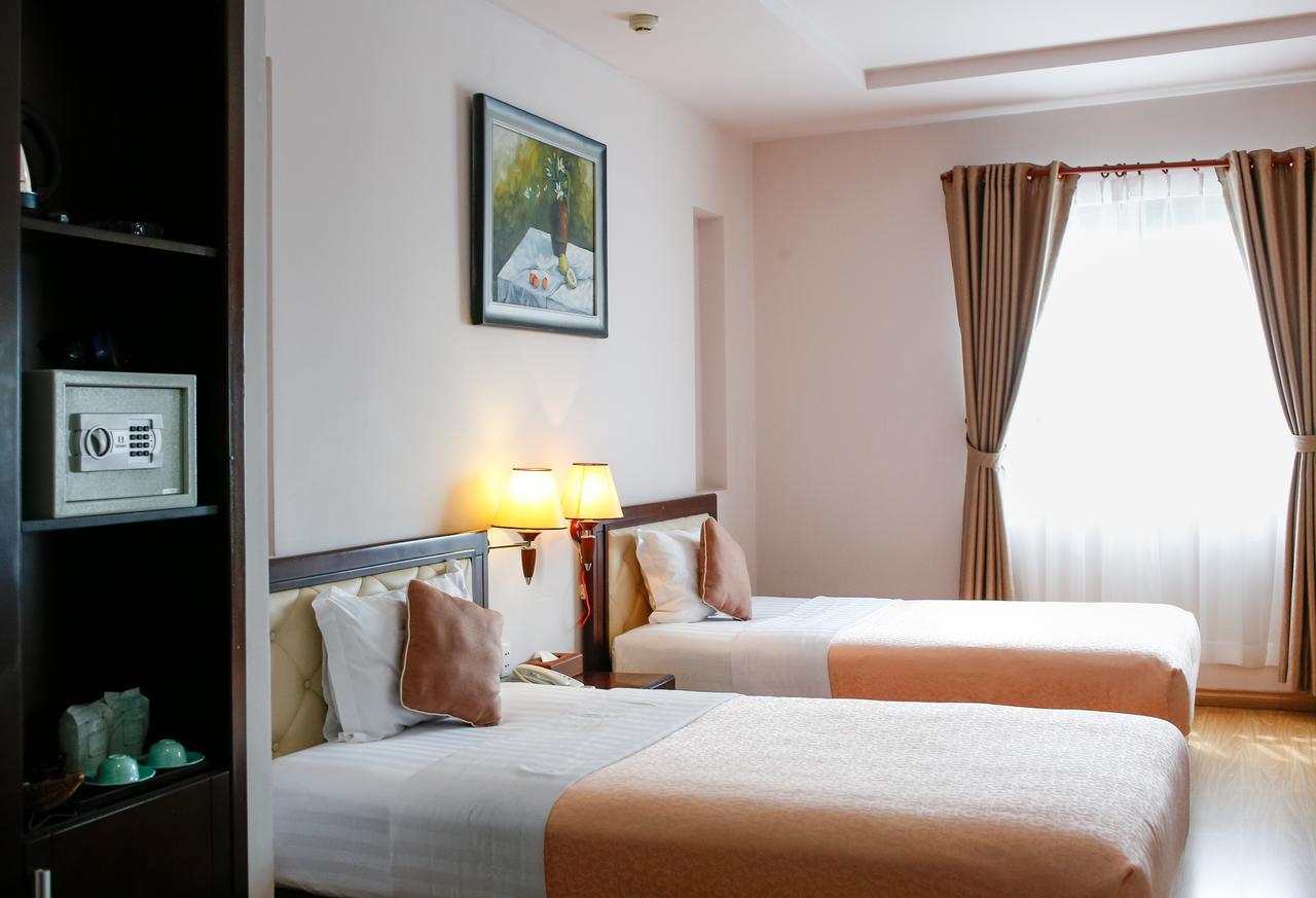 Chau Pho Hotel Chau Doc Eksteriør bilde