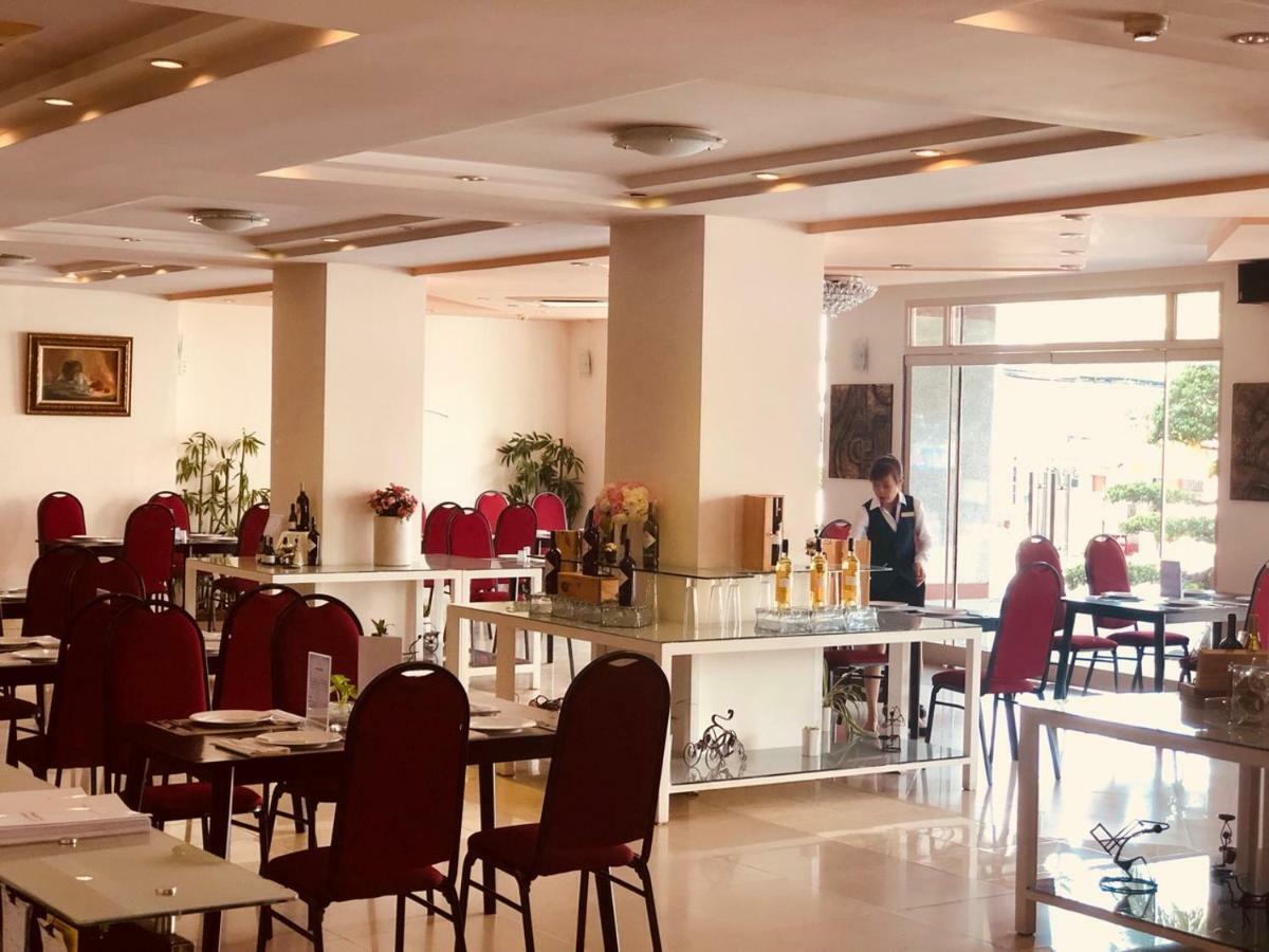 Chau Pho Hotel Chau Doc Eksteriør bilde