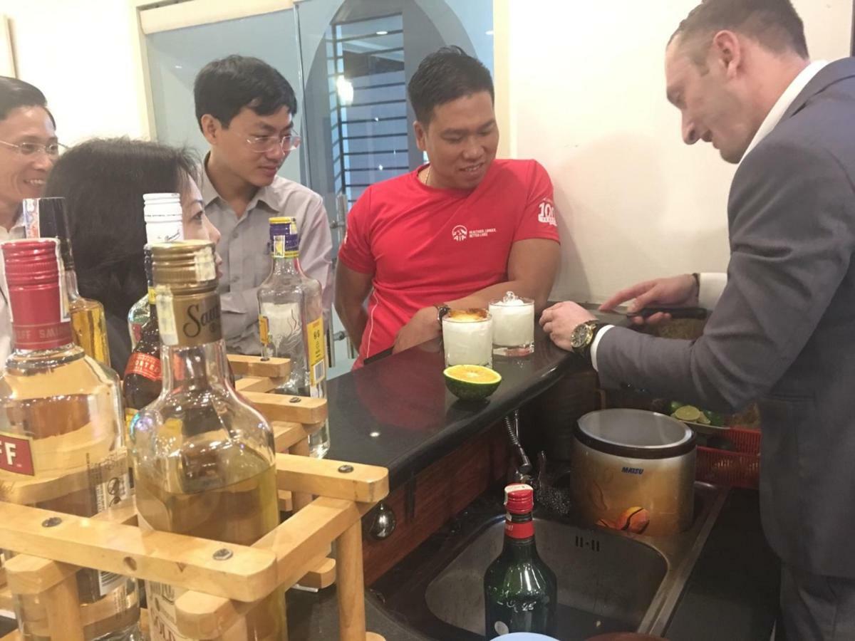 Chau Pho Hotel Chau Doc Eksteriør bilde