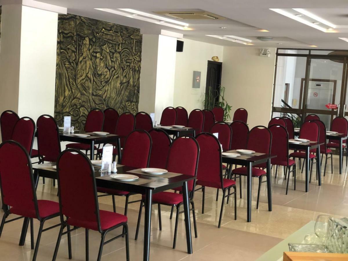 Chau Pho Hotel Chau Doc Eksteriør bilde