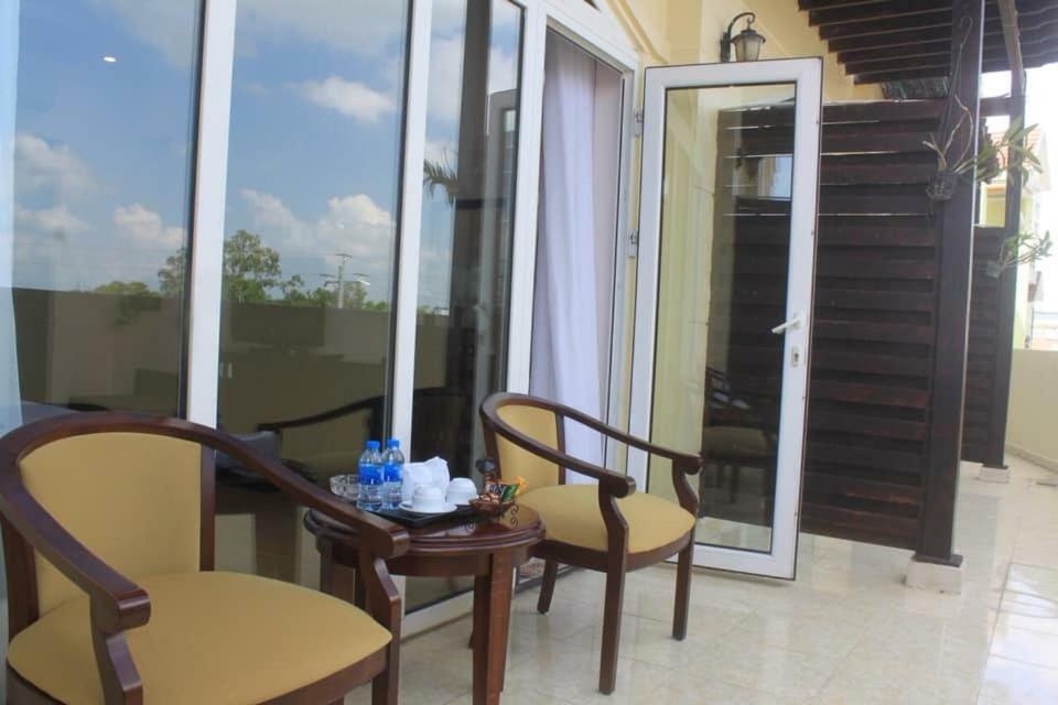 Chau Pho Hotel Chau Doc Eksteriør bilde