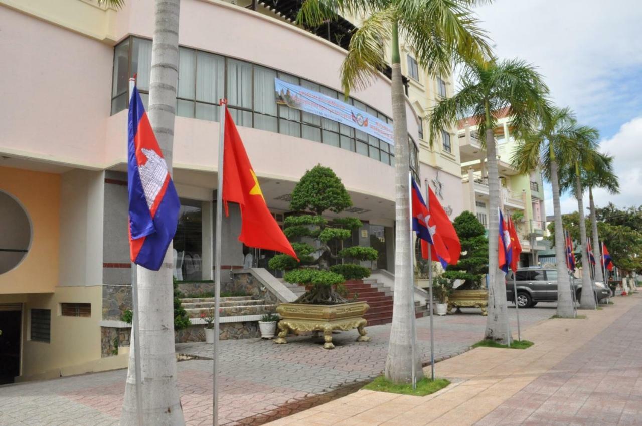 Chau Pho Hotel Chau Doc Eksteriør bilde