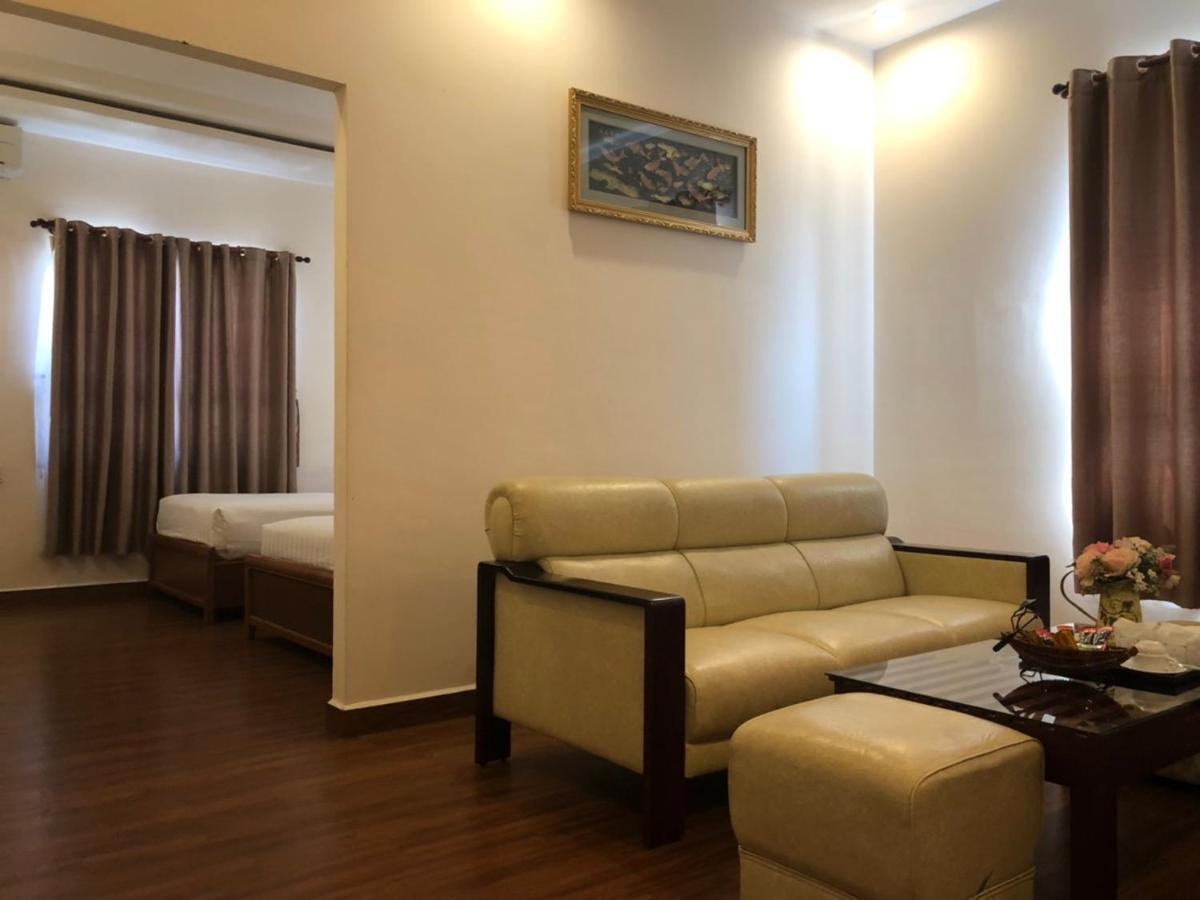 Chau Pho Hotel Chau Doc Eksteriør bilde