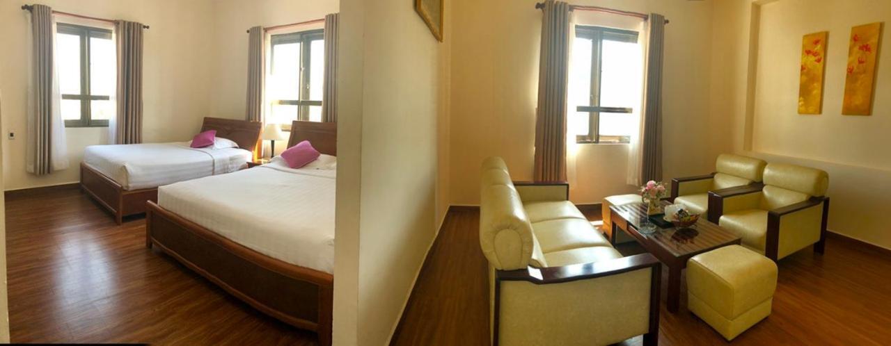 Chau Pho Hotel Chau Doc Eksteriør bilde