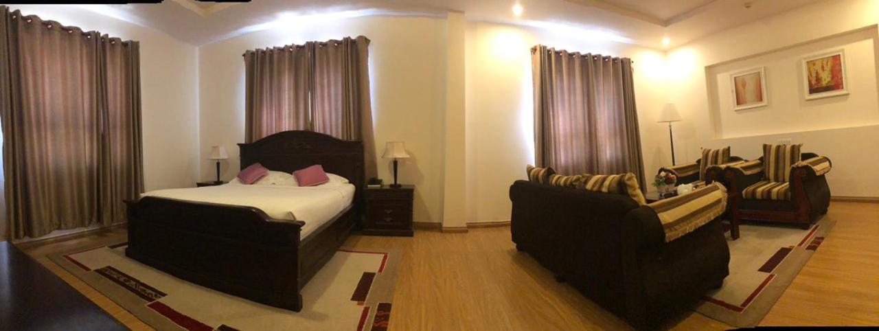 Chau Pho Hotel Chau Doc Eksteriør bilde